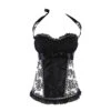 Corset Top Dentelle