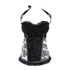 Corset Top Dentelle