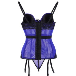 Corset Dentelle Femme -Universdentelle CorsetenDentelle 2 c12215ed 474a 4c1e 8f53 089d47d83143