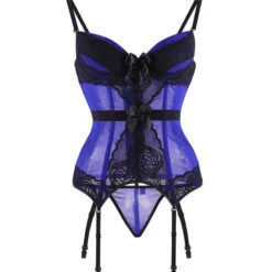 Corset Dentelle Femme