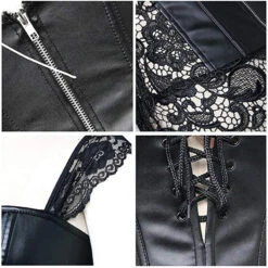 Corset En Dentelle -Universdentelle CorsetenDentelle 9