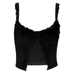 Crop Top Dentelle Femme -Universdentelle CropTopDentelleFemme 1