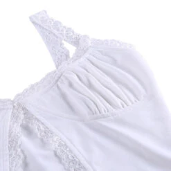 Crop Top Dentelle Femme -Universdentelle CropTopDentelleFemme 2