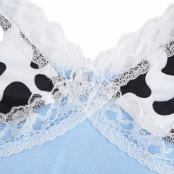 Crop Top Dentelle -Universdentelle CropTopDentelle 4