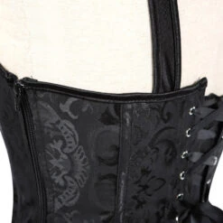 Haut Corset Dentelle -Universdentelle HautCorsetDentelle 1
