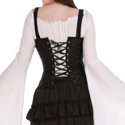Haut Corset Dentelle -Universdentelle HautCorsetDentelle 3