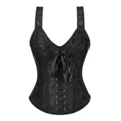 Haut Corset Dentelle