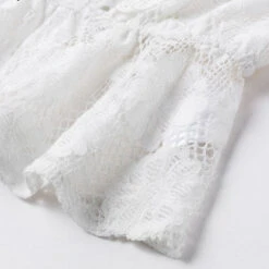 Haut Dentelle Blanc -Universdentelle HautDentelleBlanc 3