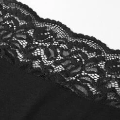 Haut Dentelle Épaule Dénudée -Universdentelle HautDentelleEpauleDenudee 2