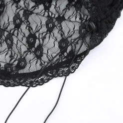 Haut Dentelle Noir Transparent -Universdentelle HautDentelleNoirTransparent 4