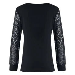 Haut Dentelle Zip -Universdentelle HautDentelleZip 1