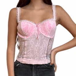 Haut Femme Dentelle -Universdentelle HautFemmeDentelle 2