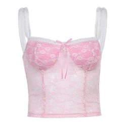 Haut Femme Dentelle -Universdentelle HautFemmeDentelle 4