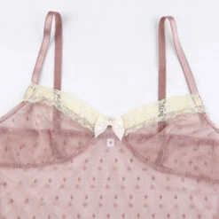 Haut Nuisette Dentelle -Universdentelle HautNuisetteDentelle 5