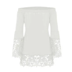 Haut Avec Dentelle -Universdentelle HautavecDentelle 2