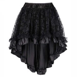 Jupe Ancienne Dentelle