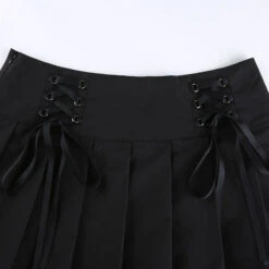 Jupe Courte Dentelle Noire 8 Jupe Courte Dentelle Noire -Universdentelle JupeCourteDentelleNoire 3