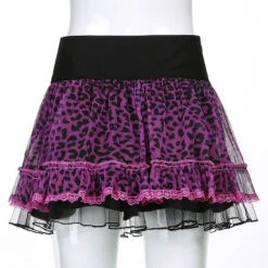 Jupe Volantée Dentelle -Universdentelle JupeVolanteeDentelle 4