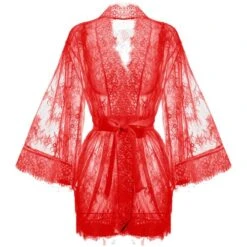 Kimono Dentelle -Universdentelle KimonoDentelle 1