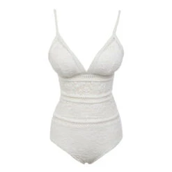 Maillot De Bain Dentelle