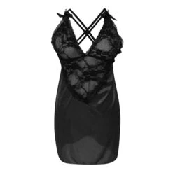 Nuisette Chic Dentelle -Universdentelle NuisetteChicDentelle 5