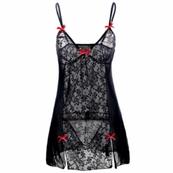 Nuisette Courte En Dentelle Grande Taille -Universdentelle NuisetteCourteenDentelleGrandeTaille 1