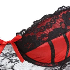 Nuisette Dentelle Femme -Universdentelle NuisetteDentelleFemme 2