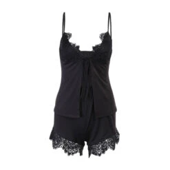 Nuisette Dentelle Noir