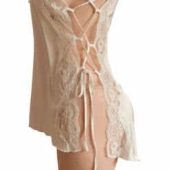 Nuisette Dentelle Ouverte -Universdentelle NuisetteDentelleOuverte 7