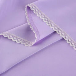 Nuisette Dentelle Violette -Universdentelle NuisetteDentelleViolette 4