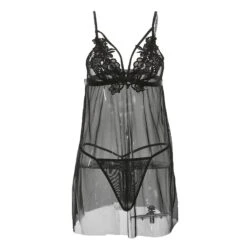 Nuisette Dentelle De Calais 12 Nuisette Dentelle De Calais -Universdentelle NuisetteDentelledeCalais 5