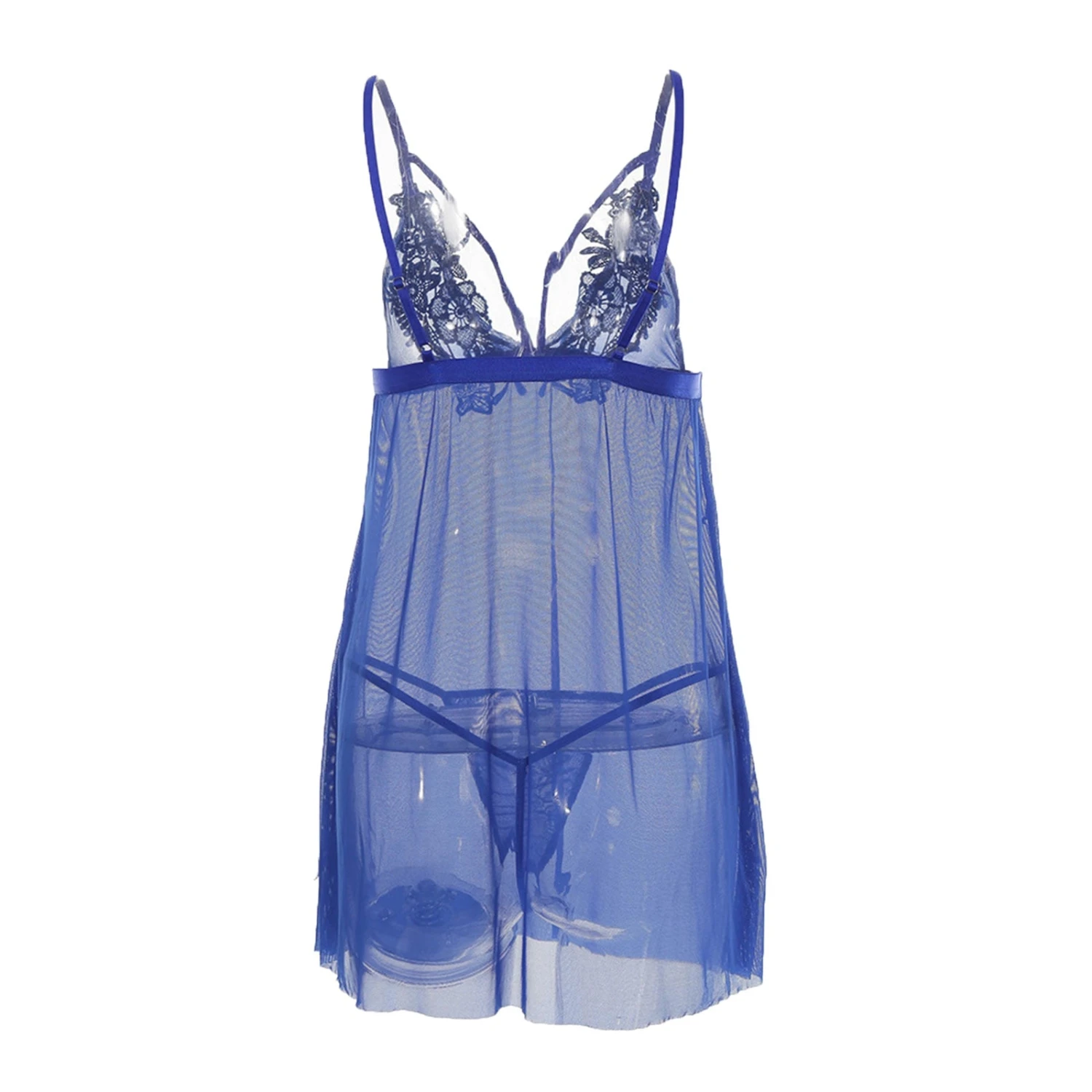 Nuisette Dentelle De Calais 6 Nuisette Dentelle De Calais – Image 6