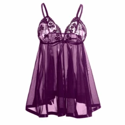 Nuisette Femme Dentelle Grande Taille -Universdentelle NuisetteFemmeDentelleGrandeTaille 6