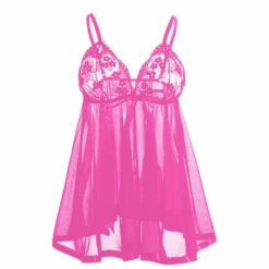 Nuisette Femme Dentelle Grande Taille -Universdentelle NuisetteFemmeDentelleGrandeTaille 7