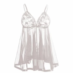 Nuisette Femme Dentelle Grande Taille -Universdentelle NuisetteFemmeDentelleGrandeTaille 9