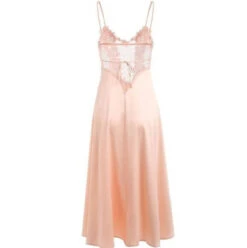 Nuisette Soie Et Dentelle -Universdentelle NuisetteSoieetDentelle 1