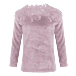 Pull Dentelle Femme