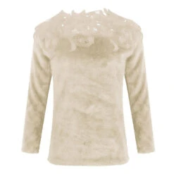 Pull Dentelle Femme -Universdentelle PullDentelleFemme 6