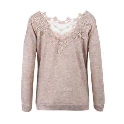 Pull Dos Dentelle -Universdentelle PullDosDentelle 3