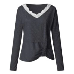 Pull Avec Dentelle -Universdentelle PullavecDentelle 1