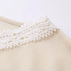 Pull Avec Dentelle -Universdentelle PullavecDentelle 4