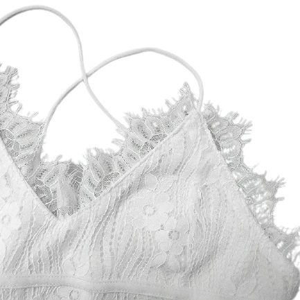 Robe Bohème Dentelle 4 Robe Bohème Dentelle – Image 4