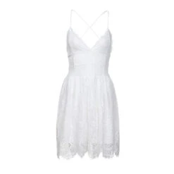 Robe Bohème Dentelle