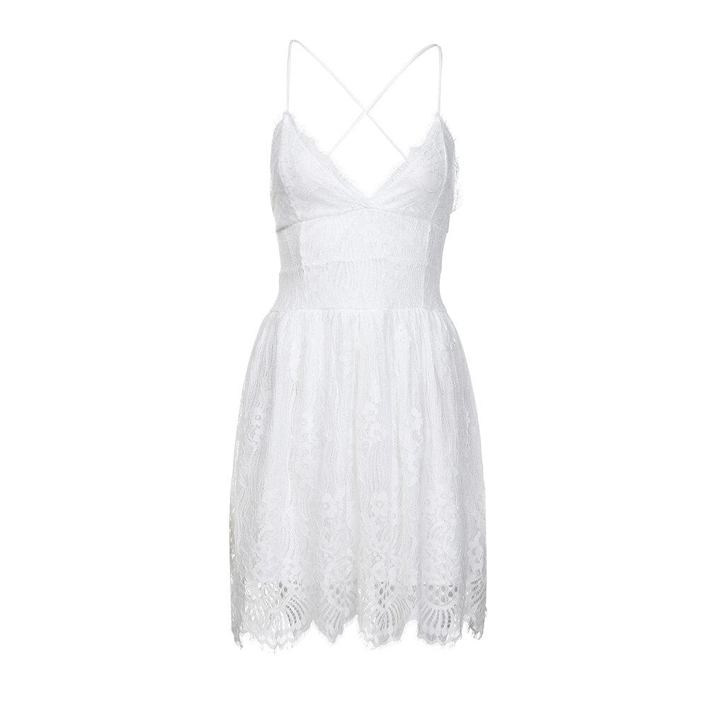 Robe Bohème Dentelle 1 Robe Bohème Dentelle