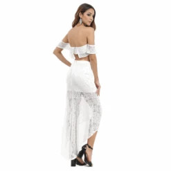 Robe Dentelle 2 Pièces -Universdentelle RobeDentelle2Pieces 4