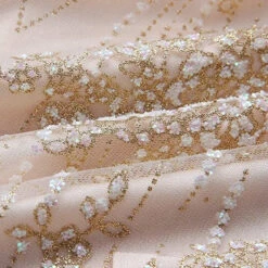 Robe Dentelle Abricot -Universdentelle RobeDentelleAbricot 3