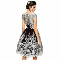 Robe Dentelle Ancienne -Universdentelle RobeDentelleAncienne 1