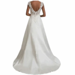 Robe Dentelle Blanche Mariage -Universdentelle RobeDentelleBlancheMariage 1