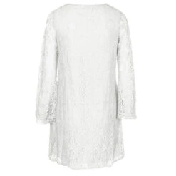 Robe Dentelle Courte Fleurie 7 Robe Dentelle Courte Fleurie -Universdentelle RobeDentelleCourteFleurie 3