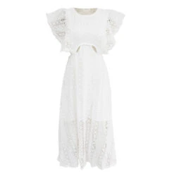 Robe Dentelle Été 2021